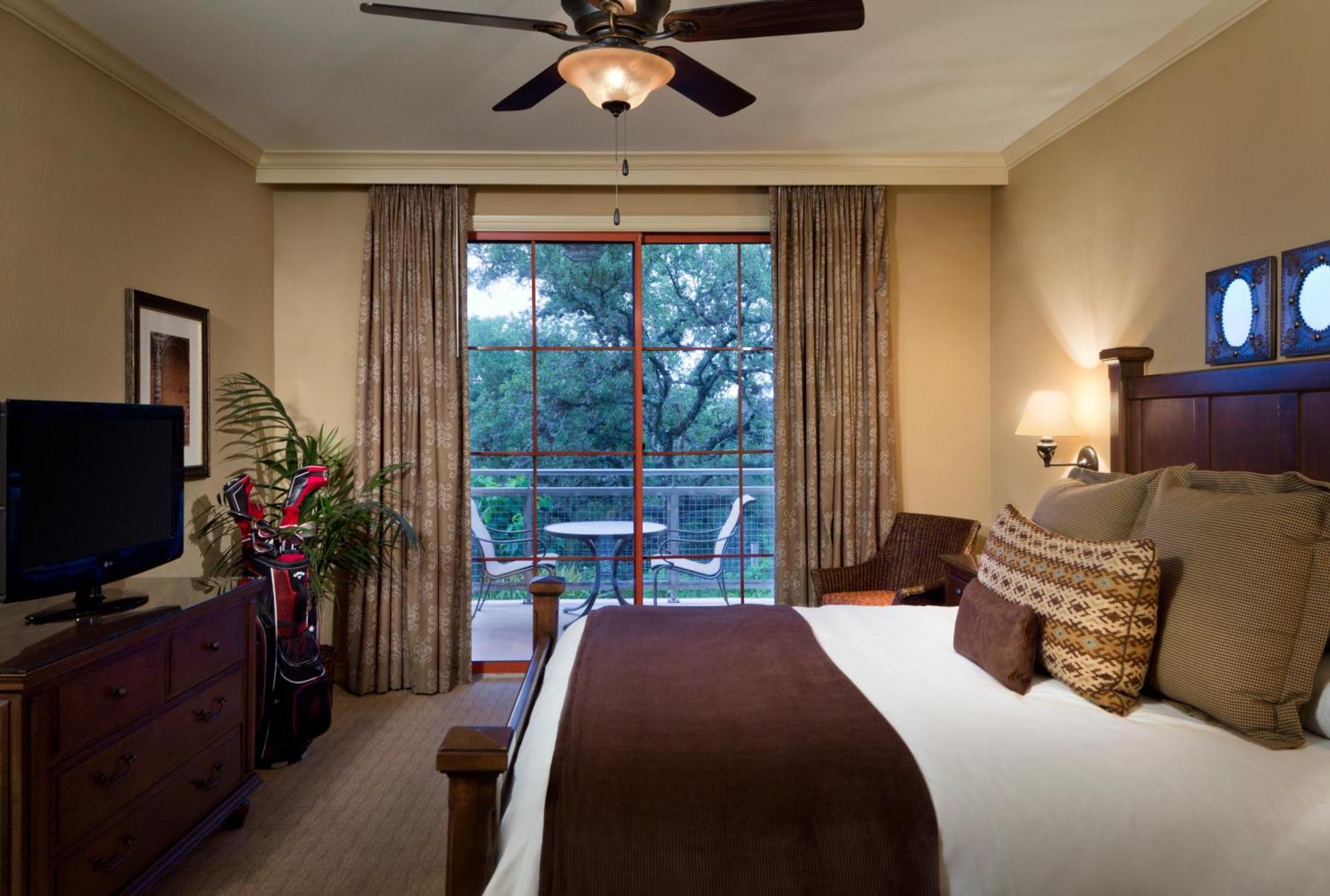 מלון סן אנטוניו Hyatt Vacation Club At Wild Oak Ranch מראה חיצוני תמונה